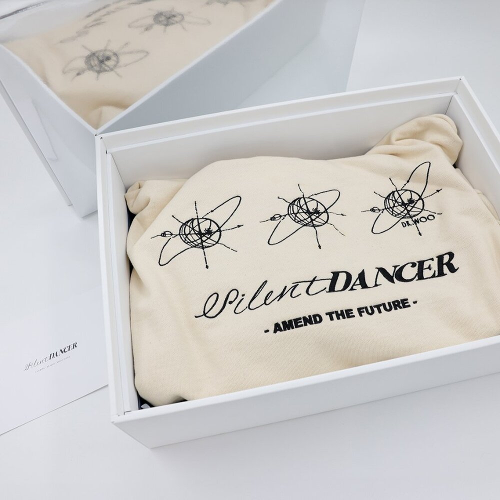 Dr Woo x LiveWire x Mikey Ojeda Silent Dancer box set